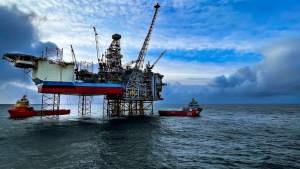 Equinor anunció su octavo descubrimiento de gas y petróleo en Mar del Norte