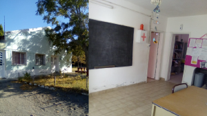 Cruce entre Educación y vecinos por la falta de clases en una escuela rural de Neuquén