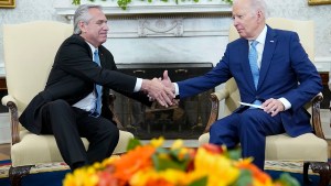 Sin candidato a la vista en la fábrica de pobres