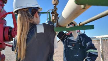 En 2022 se labraron 551 actas. Foto: gentileza Betina Laurenzano. 