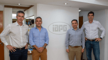 Imagen de Un directivo de YPF en Vaca Muerta es el nuevo presidente del IAPG Comahue 