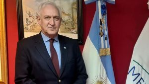 Habló el embajador expulsado de Ecuador: «Pretenden demonizarme e insultar a la Argentina»