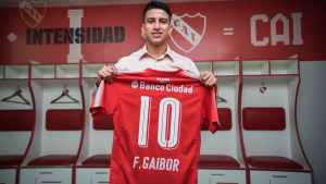 Independiente recibió otro fallo judicial adverso y tiene una deuda millonaria con Gaibor