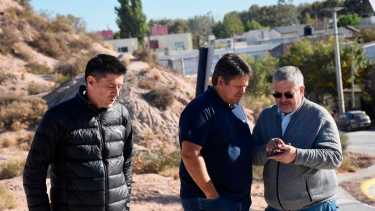 El intendente firmó el decreto de congelamiento el último sábado. Foto: archivo Matías Subat.