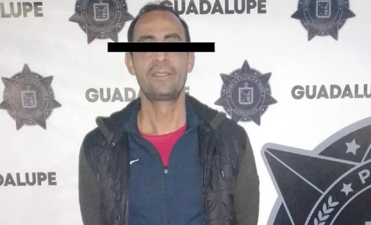 La foto de Gaitán que difundió la policía mexicana. 