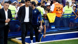 Ibarra dejó de ser el técnico de Boca y suena el «Tata» Martino