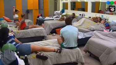 La sorpresa en los participantes de Gran Hermano tras el apagón que afectó gran parte del país. 