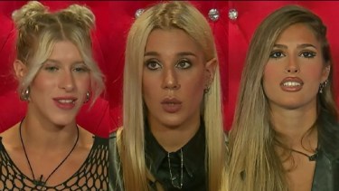 ¿Quién se va el domingo: Julieta, Camila o La Tora?