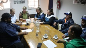 Gremios municipales acordaron el aumento con el Ejecutivo