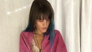 Aluminé: crea estampas a partir de pigmentos locales