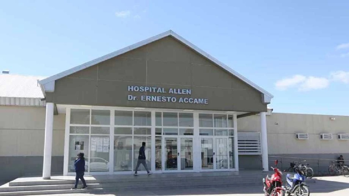 Lanzan campaña solidaria para ayudar a una joven de Allen - Diario Río ...