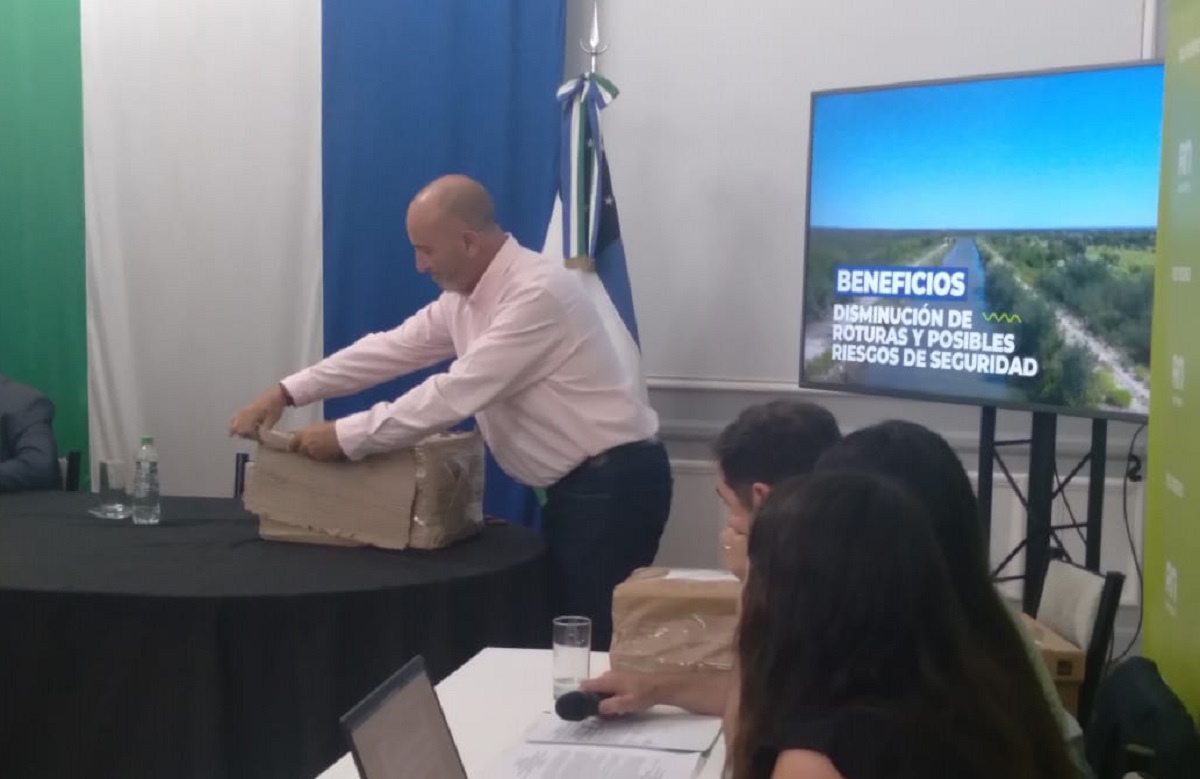 Mejoras en el Idevi: tres empresas se presentaron en la licitación que ...