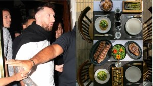 «Don Julio», la parrilla que explotó de hinchas tras la visita de Lionel Messi: cuánto cuesta el menú