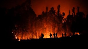 Incendios en el norte de Corrientes: en 48 horas, se consumieron más de 3 mil hectáreas
