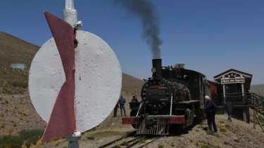 La empresa Tren Patagónico suspendió el servicio de La Trochita.