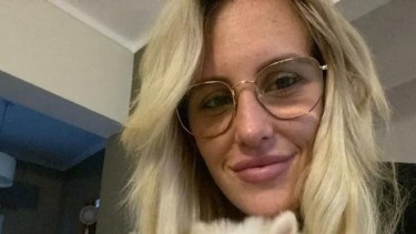 Agostina Jalabert se encontraba en Playa del Carmen, México, intentando potenciar su carrera. Foto: gentileza.-