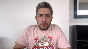 El sentido posteo de Lucas Benvenuto en redes sociales, tras el descargo de Jey Mammon