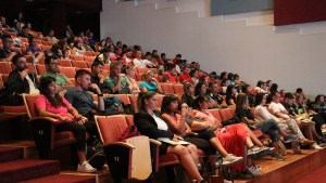 Di Tella en las 9° jornadas de la Actividad Física: «Lo económico pasa y vuelve»