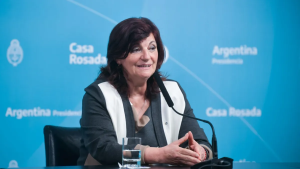 La ministra de Trabajo fue lapidaria contra la gestión de Macri: «Fue muy dañina»