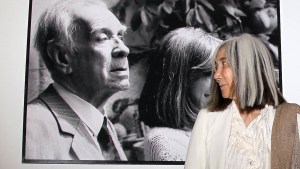 María Kodama, la celosa guardiana del legado de Borges, las despedidas y las polémicas