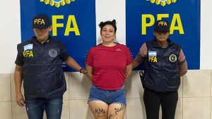 Cayó «La Barby», acusada de explotación sexual de menores: ofrecían $5 millones de recompensa