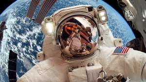 La Estación Espacial Internacional tuvo que desviarse para evitar chocar con un satélite argentino