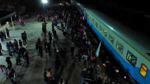 «¡Por fin!» Después de 30 años, volvió el tren a Mendoza: precios, frecuencias y horas de viaje