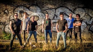 La Franela toca este sábado en Regina en la Fiesta Provincial de la Vendimia. 