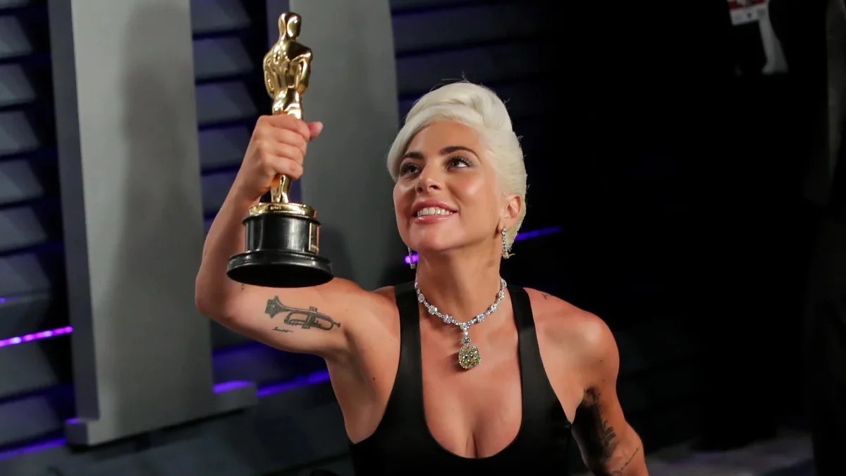 Lady Gaga confirmó su presencia en la entrega de premios. 