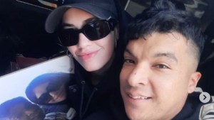 «Hola amor, qué necesitas?’: el solidario gesto de Lali con Natanael, tras el ataque homofóbico en Cipolletti