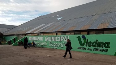 La Atención se desarrollará el viernes 17 y sábado 18 en el gimnasio municipal Fioravanti Ruggeri.