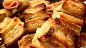 Tiempo de libritos… con jamón y queso o mermelada