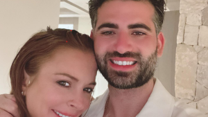 Lindsay Lohan está embarazada, espera su primer hijo: «Estamos bendecidos y emocionados»