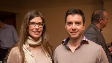 La familia busca salir adelante después de que el ciclón la dejara con lo puesto. Foto: Facebook.