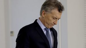 Los dos modelos económicos detrás de la renuncia de Macri