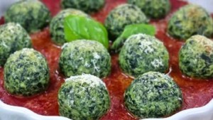 La receta del día: malfatti toscano