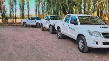 Acerbi aseguró que el comercio tardará entre tres y seis meses para recuperarse. Foto: Alejandro Carnevale. 