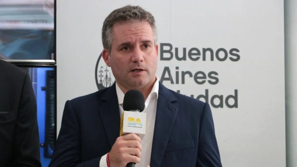 D'Alessandro desempeñaba funciones desde 2016 en la cartera de Seguridad.