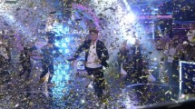 Imagen de Así fue el momento en que Marcos Ginocchio se consagró campeón de Gran Hermano 2022