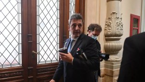 Apagón masivo: Sergio Massa pidió que se investiguen las causas del incendio