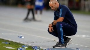 Tras el fracaso en el Sudamericano, Mascherano no seguirá como DT de la sub 20