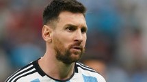 Imagen de Video| El enojo de Lionel Messi con un alcanzapelotas en el partido ante Curazao: «Te cagó a ped…»