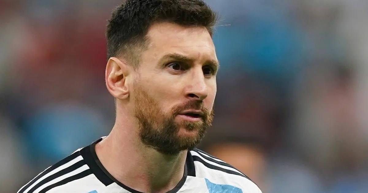 Video| El enojo de Lionel Messi con un alcanzapelotas en el partido ante Curazao: «Te cagó a ped…» thumbnail