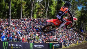 El Mundial de Motocross en Villa La Angostura tendrá a sus figuras