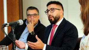 Planes sociales en Neuquén: el fiscal Vignaroli dijo que «desde afuera es fácil opinar»