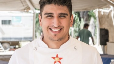 Nahuel Sepúlveda trae el norte neuquino al Yo Como, en Neuquén capital, el 25 y 26 de marzo.