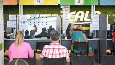 CALF acordó un plan de pago por la deuda con Cammesa y el juicio en su contra quedó sin efecto Foto: Florencia Salto.