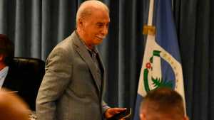 La investigación contra Sobisch por falso testimonio camina lento