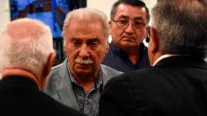 Sobisch, con contradicciones y olvidos, declaró en Fuentealba II