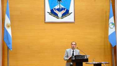 Gutiérrez enfatizó que "el diálogo es la mejor herramienta que tenemos".